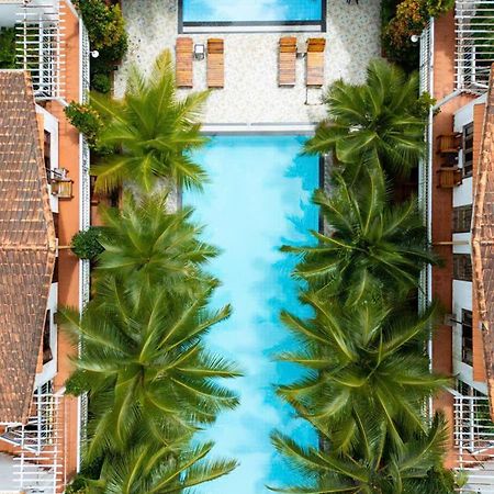 Serenity Garden Phu Quoc Exterior foto